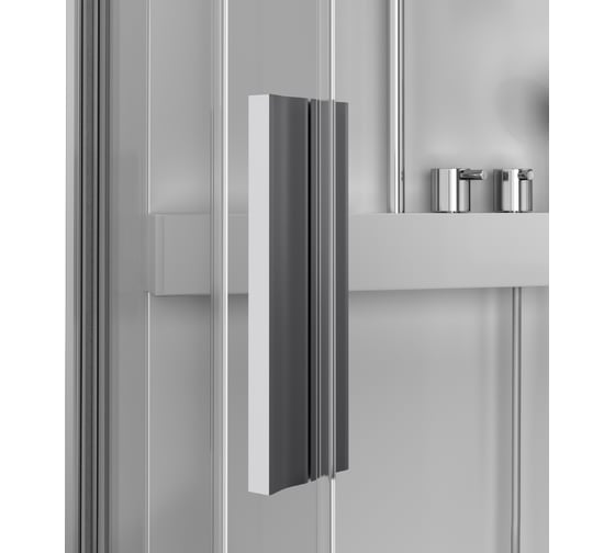 Душевая кабина AM.PM Like без гидромассажа 90х90 W80C-016-090MTA