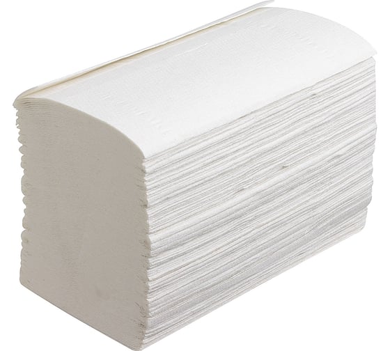 Полотенце бумажное листовое KIMBERLY-CLARK PROF SCOTT PERFORMANCE 1 слой, 210x215 мм, 274 листа в пачке, V-сложения, белое KIMBERLY-CLARK 1/15 KC-6689