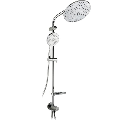 Душевая колонка Timo Saga SK 1018 chrome