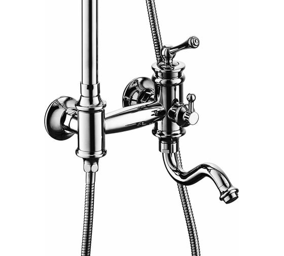 Душевая система Timo Adelia SX 6010 00