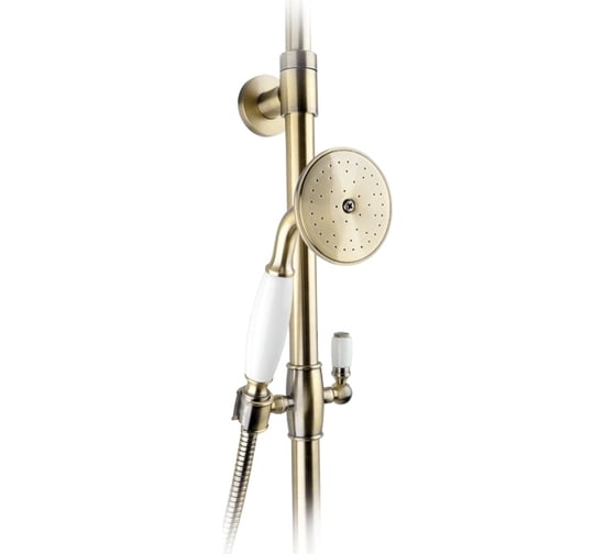 Душевая система Timo Nelson SX 1090 antique