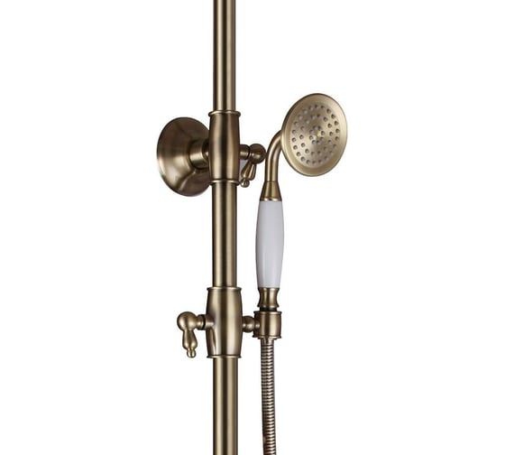 Душевая система Timo Nelson SX 1291 02