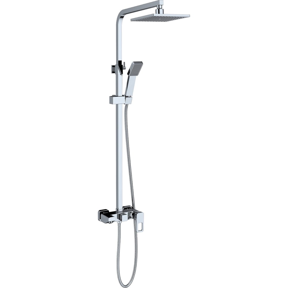 Душевая система Timo Sahara SX 1115 00 new - выгодная цена, отзывы ...