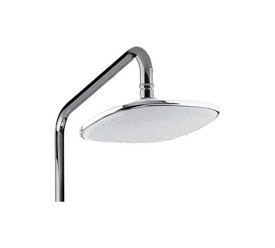 Душевая система Timo Polo SX 1100 white