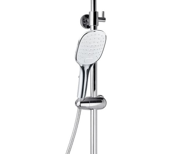 Душевая система Timo Polo SX 1100 white