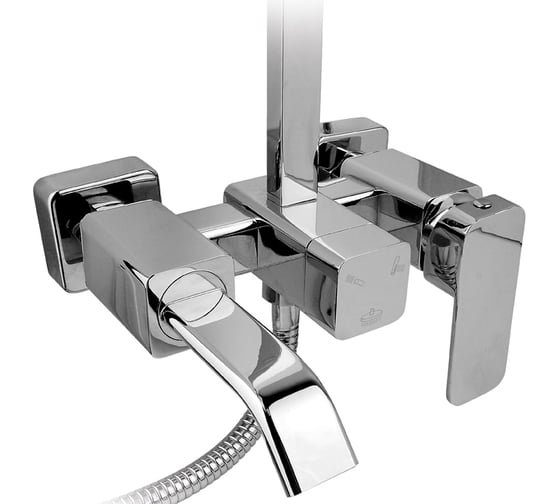 Душевая система Timo Selene SX 1013 00