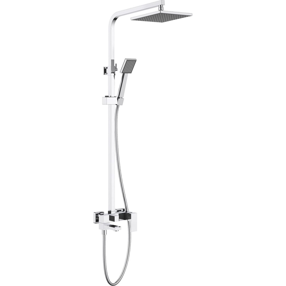 Душевая система Timo Selene SX 2013 03 - выгодная цена, отзывы ...