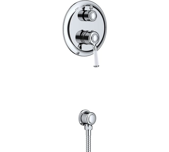 Встроенная душевая система Timo Arisa SX 5319 00SM
