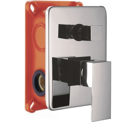 Встроенная душевая система Timo Selene SX 2069 00SM 1013