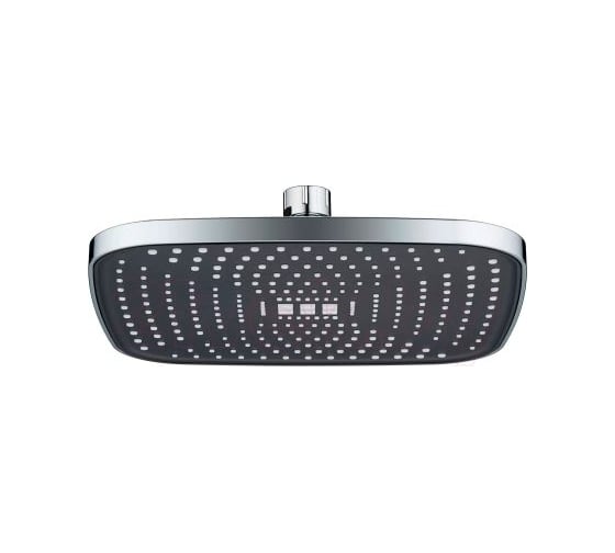 Верхний душ VODA VTS03Black 1