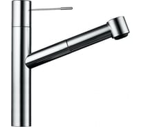 Смеситель FRANKE KWC ONO сталь 115.0308.169