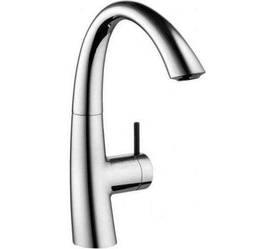 Смеситель FRANKE KWC ZOE сталь 115.0308.233