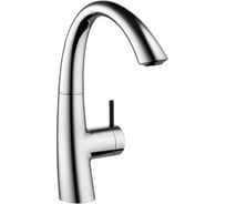 Смеситель FRANKE KWC ZOE сталь 115.0308.235