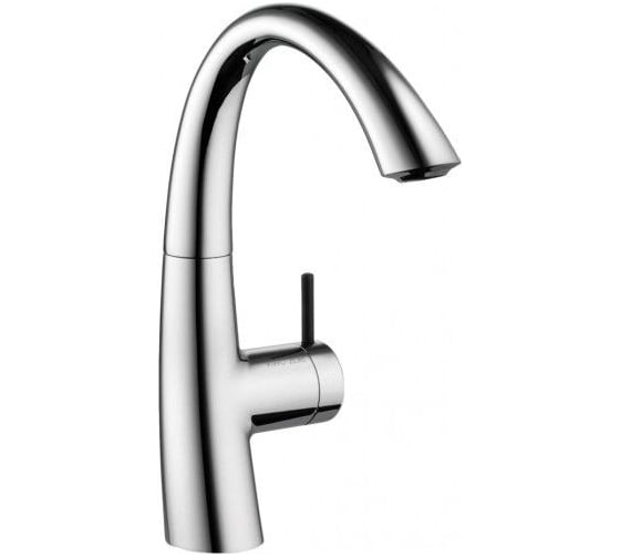 Смеситель FRANKE KWC ZOE сталь 115.0308.235