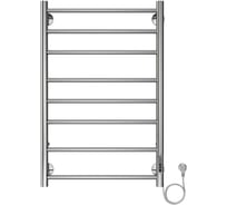 Электрический полотенцесушитель Azario PARMA 500/800 R, 8 перекладин 00088235