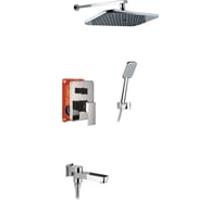 Встроенная душевая система Timo Selene SX 3069 00SM 1013