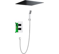 Встроенная душевая система Timo с термостатом Petruma SX 5029 00SM