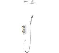 Встроенная душевая система Timo с термостатом Tetra thermo SX 0179 00SM