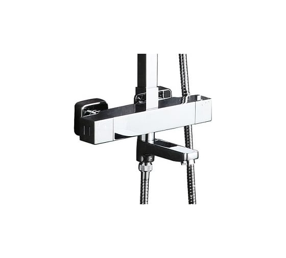 Душевая система Timo с термостатом Tetra thermo SX 0169 00