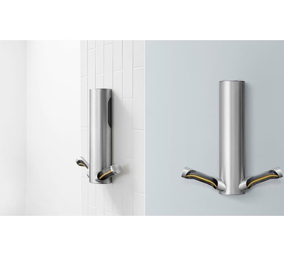 Сушилка для рук DYSON Airblade 9kJ HU03, нержавеющая сталь 00000075056