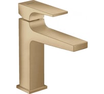 Cмеситель для раковины HANSGROHE 32507140 HG Metropol 110 00000071064