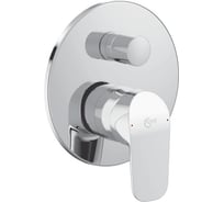 Смеситель для ванны IDEAL STANDARD A6725AA Ceraflex внешняя часть 00000056184