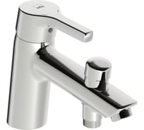 Cмеситель ORAS Saga Style 3946FH на борт ванны 00000068329