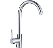 Смеситель для кухни Valfex Virgo Сhrome латунь VF.70074