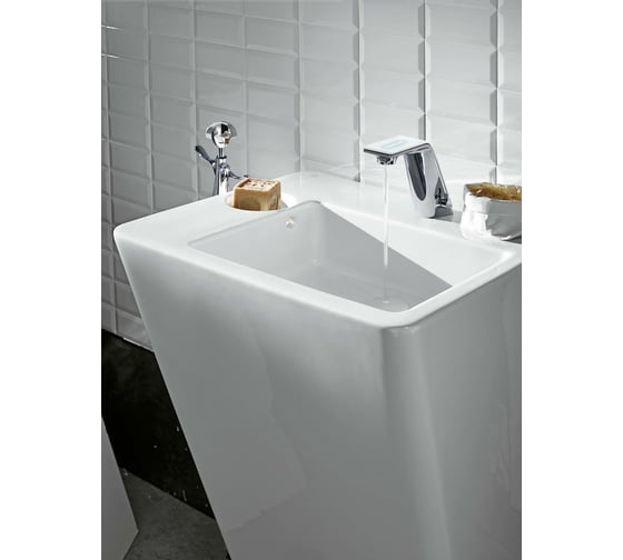 Смеситель для раковины ORAS 8710F ALESSI 3V 00000041230