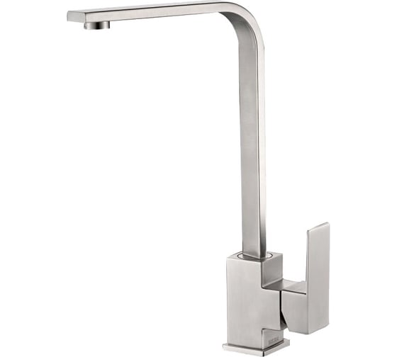 Смеситель для кухни Valfex Antares Сhrome нержавеющая сталь VF.70803