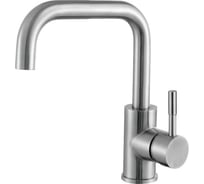 Смеситель для кухни Valfex Atria Graphite-4 нержавеющая сталь VF.72304-4