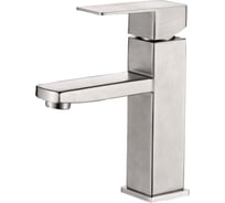 Смеситель для раковины Valfex Antares Сhrome нержавеющая сталь VF.10803