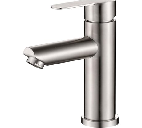 Смеситель для раковины Valfex Andromeda нержавеющая сталь VF.10801