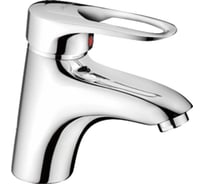 Смеситель для раковины Valfex Alioth Сhrome латунь VF.1004