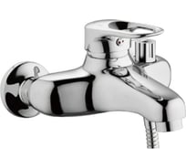 Смеситель для ванны Valfex Alioth Сhrome, латунь VF.3204