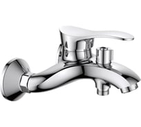 Смеситель для ванны Valfex Leda Сhrome латунь VF.6001