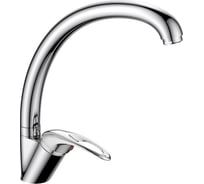 Смеситель для кухни Valfex Ascella Сhrome дуга, латунь VF.4115