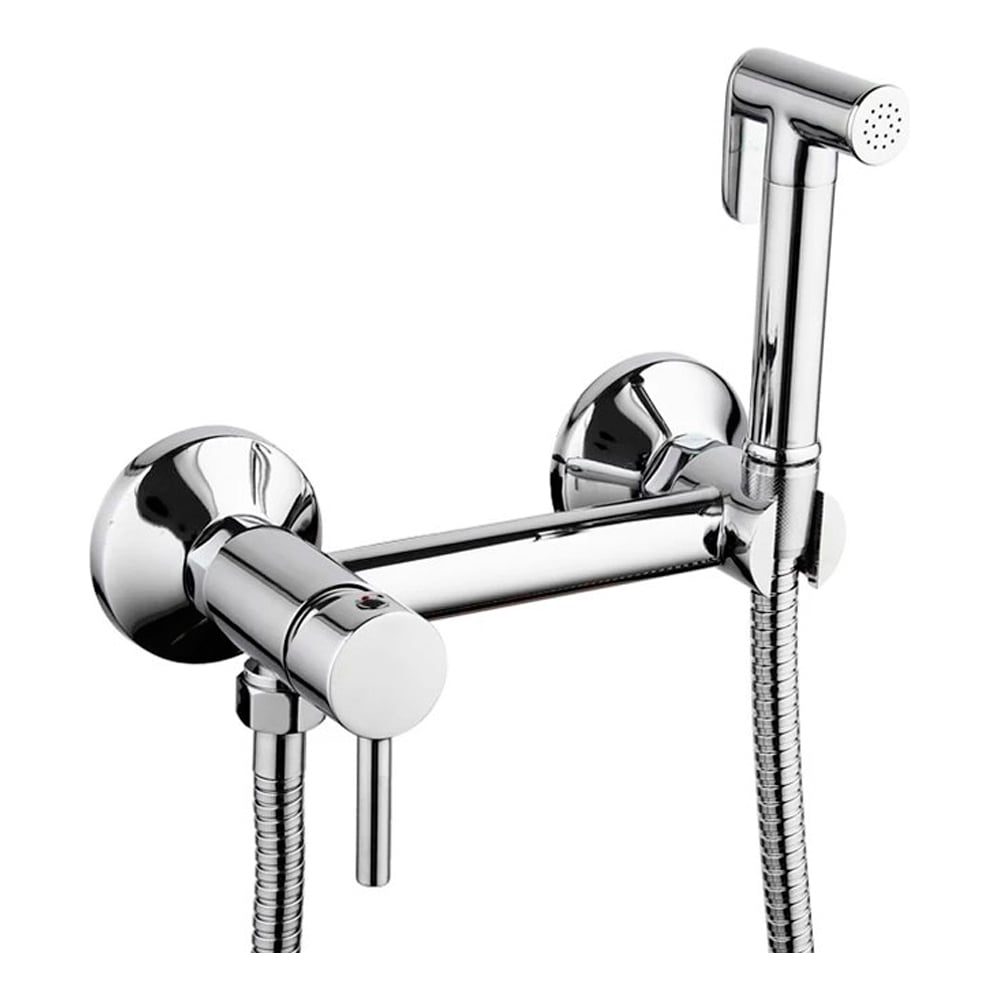 Биде приставка для унитаза MATRIX с гигиеническим душем SMF-233012 5318 ...