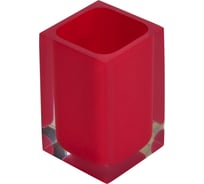 Стаканчик RIDDER Colours красный 22280106