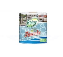 Бумажные полотенца Belux BIG RoLL 2 слоя 1 рулон белые 274423
