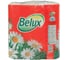 Бумажные полотенца Belux Classic 2 слоя 2 рулона белые 820 1