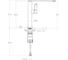 Смеситель для кухни Ramon Soler KITCHEN никель 388401MCNC 2