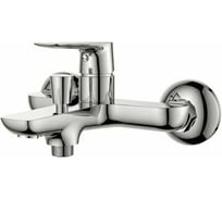 Смеситель для ванны CULTO ELEGANCE с коротким изливом BS01ELE