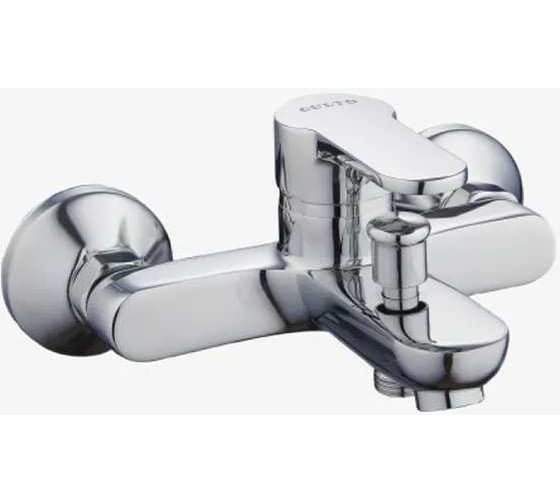 Смеситель для ванны CULTO PRIMO с коротким изливом BS01PR 1