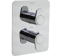 Встраиваемый термостатический смеситель для душа ALEXIA на 1 выход 362411S