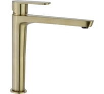 Смеситель для раковины Ramon Soler высокий ALEXIA 3602OC золотой 3602OC