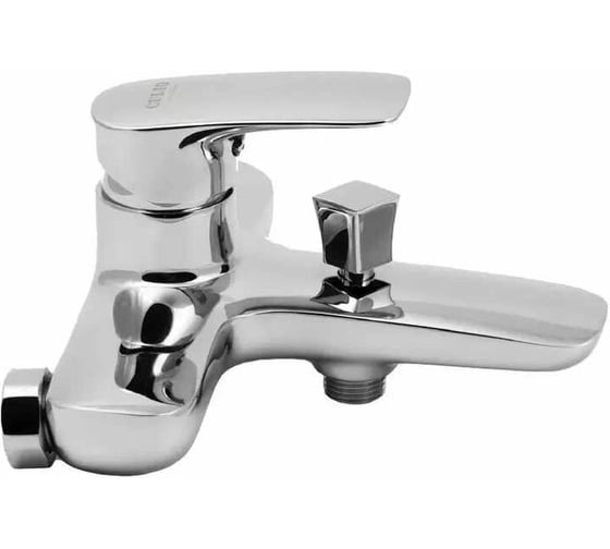 Смеситель для ванны CULTO STRONG с коротким изливом BS01STG