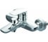 Смеситель для ванны CULTO STRONG с коротким изливом BS01STG 1