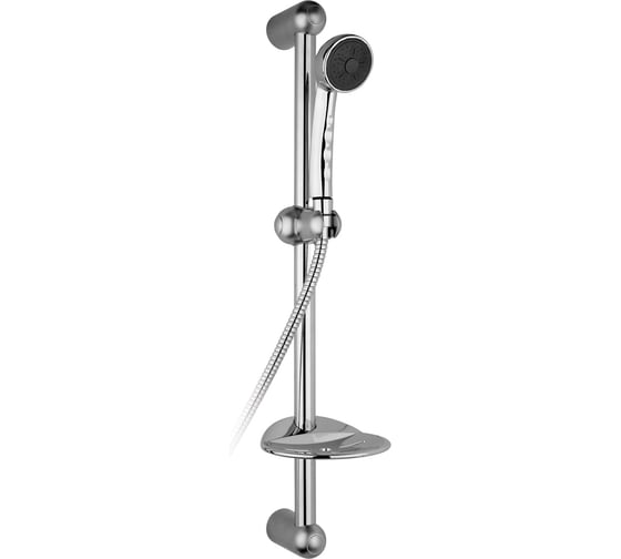 Стойка для душа Timo SR 7016 mini chrome