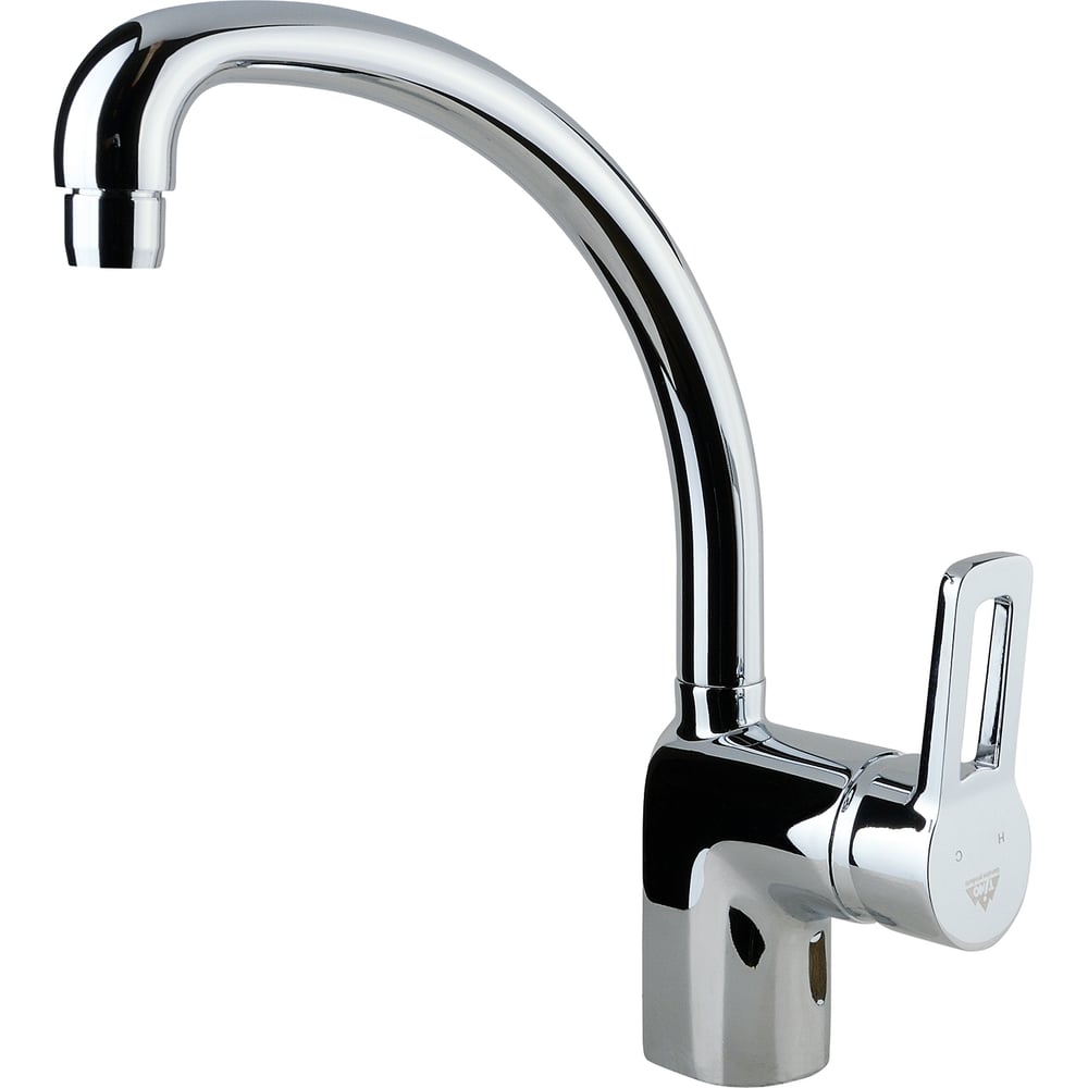 Смеситель для кухни Timo Junior INOX 1906F chrome - выгодная цена ...